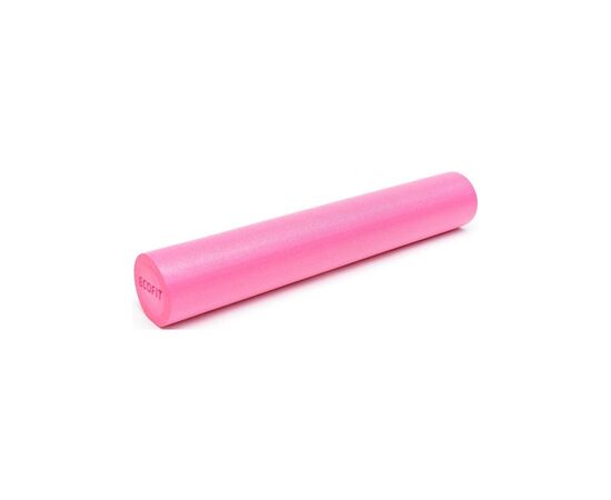 Масажный ролик Ecofit MDF008-А 90х15 см Pink (К00018248)