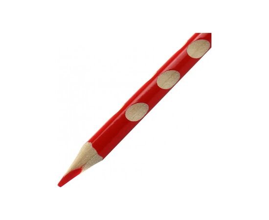 Олівці кольорові Yes Ergonomic 6 кол. (290507), зображення 4 Олівці кольорові Yes Ergonomic 6 кол. (290507), зображення 4