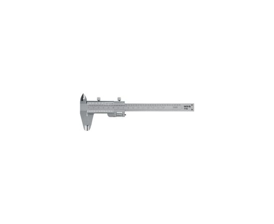 Штангенциркуль Yato YT-7200