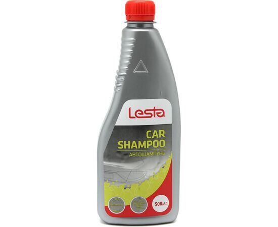 Автошампунь Lesta Car Shampoo 500 мл (385057)
