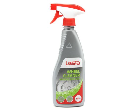 Автомобильный очиститель Lesta дисків колес Lesta WHEEL CLEANER 500 мл (390969)