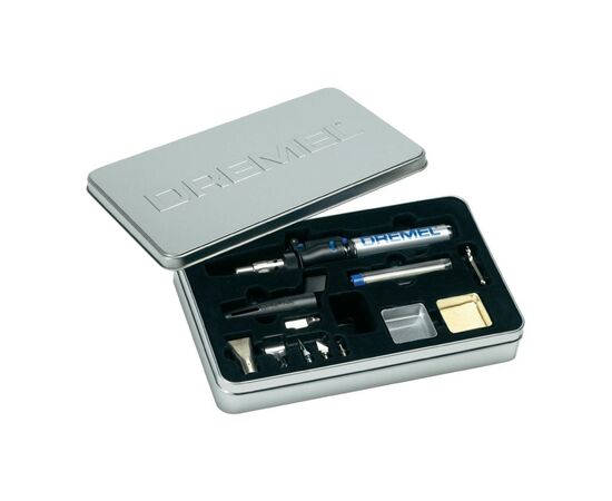 Газовый паяльник Dremel Dremel Versatip 2000 (F.013.200.0JC), изображение 2 Газовый паяльник Dremel Dremel Versatip 2000 (F.013.200.0JC), изображение 2