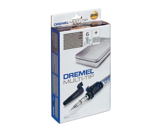 Газовый паяльник Dremel Dremel Versatip 2000 (F.013.200.0JC), изображение 4 Газовый паяльник Dremel Dremel Versatip 2000 (F.013.200.0JC), изображение 4