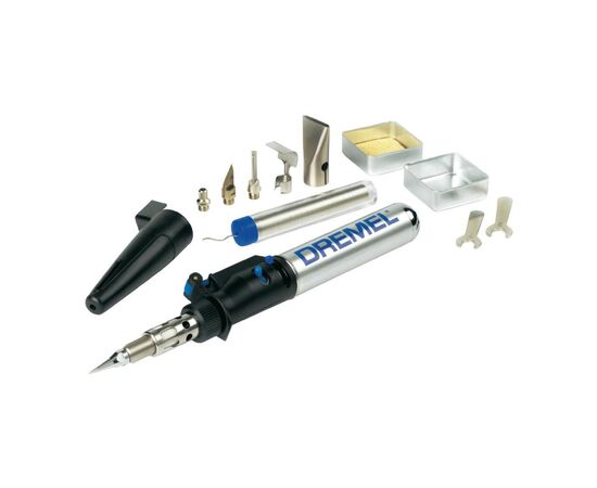 Газовий паяльник Dremel Dremel Versatip 2000 (F.013.200.0JC)