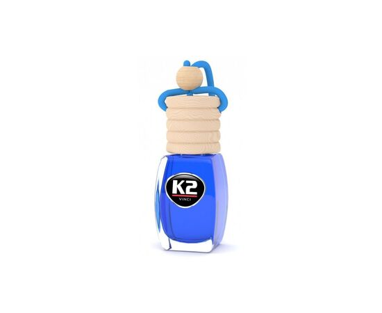 Ароматизатор для автомобиля K2 VINCI VENTO SOLO REFILL OCEAN 8ML (V405)