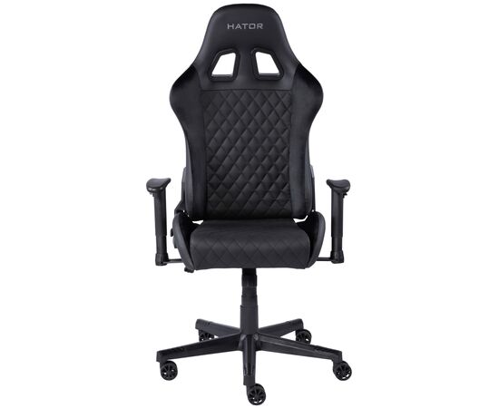 Кресло игровое Hator Darkside Black (HTC-919), изображение 2 Кресло игровое Hator Darkside Black (HTC-919), изображение 2