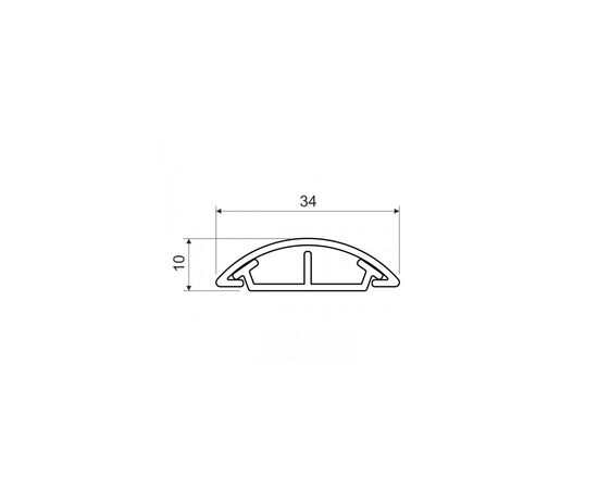Короб Kopos напольный LO 35 LD (LO 35 LD), изображение 2 Короб Kopos напольный LO 35 LD (LO 35 LD), изображение 2