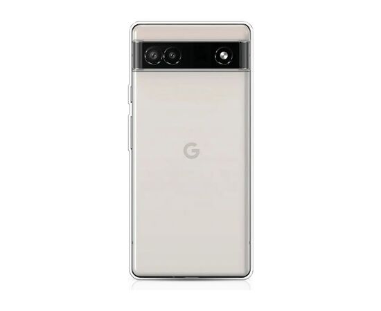 Чехол для моб. телефона BeCover Google Pixel 6a 5G Transparancy (707986), изображение 2