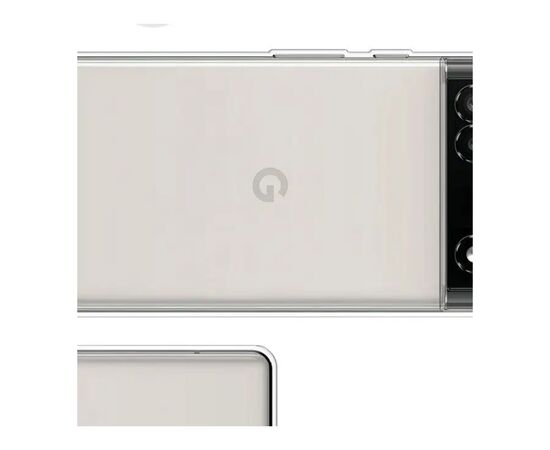 Чехол для моб. телефона BeCover Google Pixel 6a 5G Transparancy (707986), изображение 4