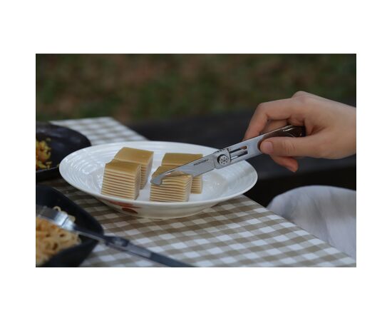 Ложка-вилка туристическая Roxon C1, изображение 7 Ложка-вилка туристическая Roxon C1, изображение 7