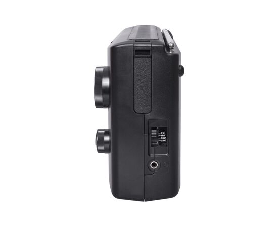 Портативный радиоприемник N'oveen PR450 Black (RL070857), изображение 4 Портативный радиоприемник N'oveen PR450 Black (RL070857), изображение 4