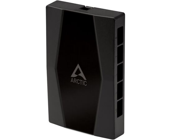 Контроллер вентилятора Arctic CASE FAN HUB (ACFAN00175A), изображение 2 Контроллер вентилятора Arctic CASE FAN HUB (ACFAN00175A), изображение 2