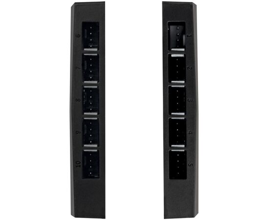 Контроллер вентилятора Arctic CASE FAN HUB (ACFAN00175A), изображение 4 Контроллер вентилятора Arctic CASE FAN HUB (ACFAN00175A), изображение 4