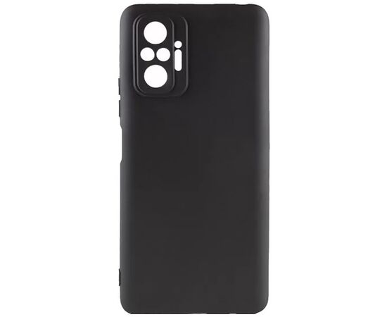 Чохол до моб. телефона BeCover Xiaomi Redmi Note 10 Pro Black (708937)