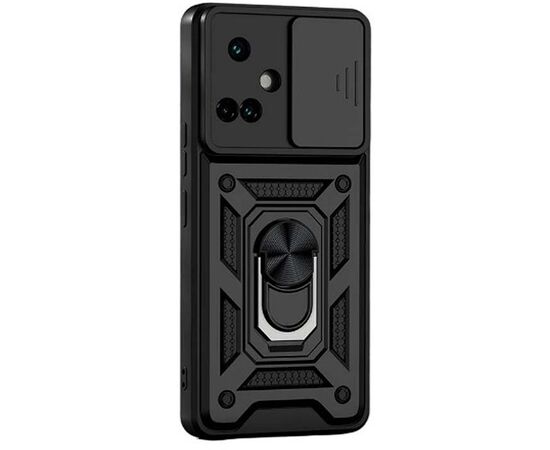 Чехол для мобильного телефона BeCover Military Tecno Camon 19 (CI6n) / 19 Pro (CI8n) Black (709152), изображение 3