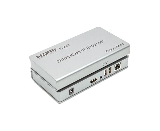 Коммутатор KVM PowerPlant HDES200-KVM