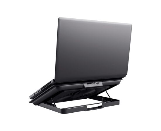 Подставка для ноутбука Trust Exto Laptop Cooling Stand Eco (24613), изображение 4 Подставка для ноутбука Trust Exto Laptop Cooling Stand Eco (24613), изображение 4