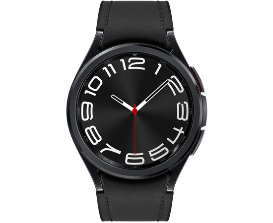 Смарт-часы Samsung Galaxy Watch 6 Classic 43mm Black (SM-R950NZKASEK), изображение 2