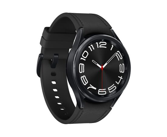 Смарт-часы Samsung Galaxy Watch 6 Classic 43mm Black (SM-R950NZKASEK), изображение 3