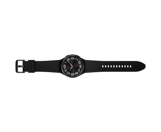 Смарт-часы Samsung Galaxy Watch 6 Classic 43mm Black (SM-R950NZKASEK), изображение 6