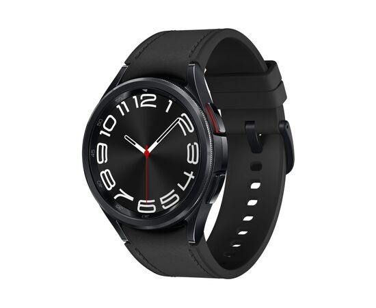 Смарт-часы Samsung Galaxy Watch 6 Classic 43mm Black (SM-R950NZKASEK)