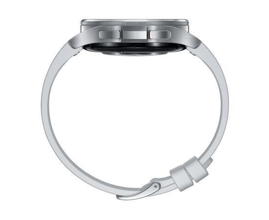 Смарт-часы Samsung Galaxy Watch 6 Classic 43mm Silver (SM-R950NZSASEK), изображение 4