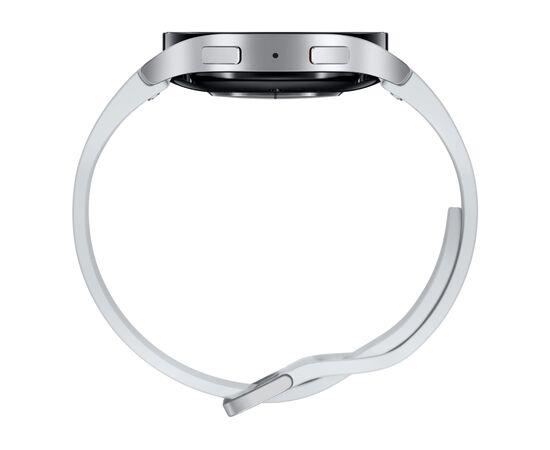 Смарт-часы Samsung Galaxy Watch 6 44mm Silver (SM-R940NZSASEK), изображение 4 Смарт-часы Samsung Galaxy Watch 6 44mm Silver (SM-R940NZSASEK), изображение 4