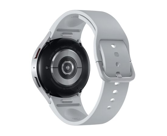Смарт-часы Samsung Galaxy Watch 6 44mm Silver (SM-R940NZSASEK), изображение 5 Смарт-часы Samsung Galaxy Watch 6 44mm Silver (SM-R940NZSASEK), изображение 5