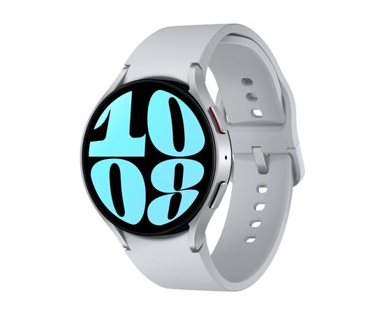 Смарт-годинник Samsung Galaxy Watch 6 44mm Silver (SM-R940NZSASEK)