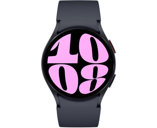 Смарт-часы Samsung Galaxy Watch 6 40mm Black (SM-R930NZKASEK), изображение 2 Смарт-часы Samsung Galaxy Watch 6 40mm Black (SM-R930NZKASEK), изображение 2