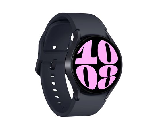 Смарт-часы Samsung Galaxy Watch 6 40mm Black (SM-R930NZKASEK), изображение 3 Смарт-часы Samsung Galaxy Watch 6 40mm Black (SM-R930NZKASEK), изображение 3