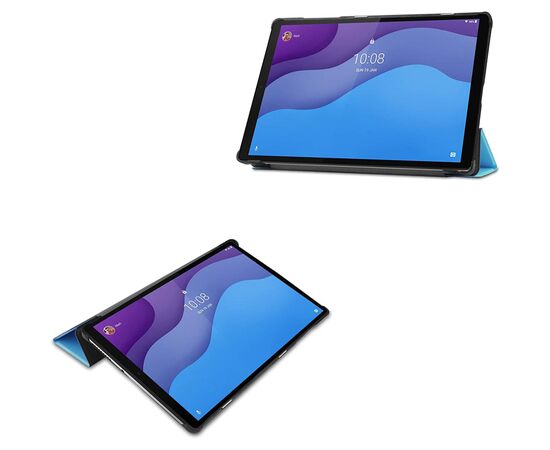 Чехол для планшета BeCover Smart Case Realme Pad X 11" Blue (709604), изображение 5 Чехол для планшета BeCover Smart Case Realme Pad X 11" Blue (709604), изображение 5