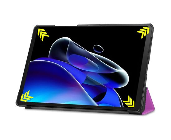 Чехол для планшета BeCover Smart Case Realme Pad X 11" Purple (709606), изображение 4 Чехол для планшета BeCover Smart Case Realme Pad X 11" Purple (709606), изображение 4