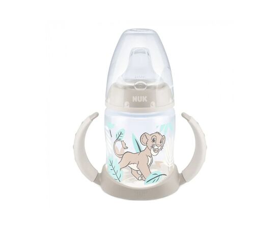 Пляшечка для годування Nuk First Choise Tiger 150 мл (3952435)