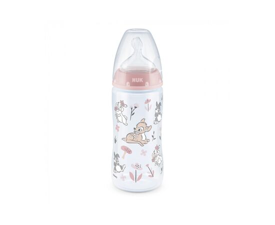 Пляшечка для годування Nuk First Choise Tiger 300 мл (3952432)