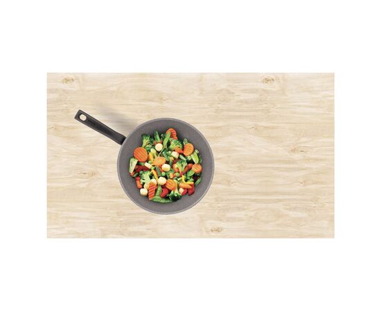 Сковорода Tefal Cook Natural WOK 28 см (B5791942), зображення 2 Сковорода Tefal Cook Natural WOK 28 см (B5791942), зображення 2