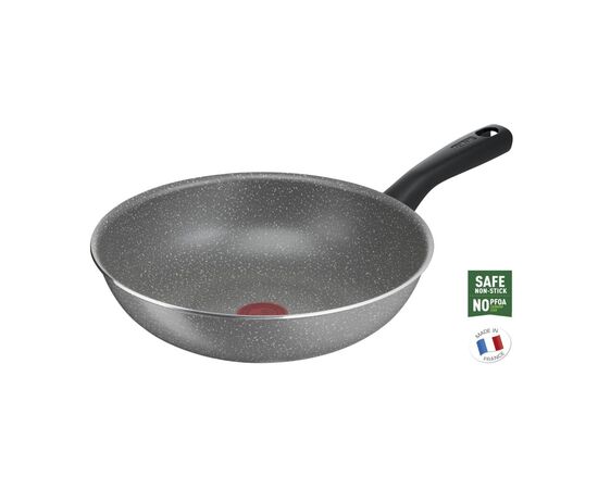 Сковорода Tefal Cook Natural WOK 28 см (B5791942), зображення 6 Сковорода Tefal Cook Natural WOK 28 см (B5791942), зображення 6