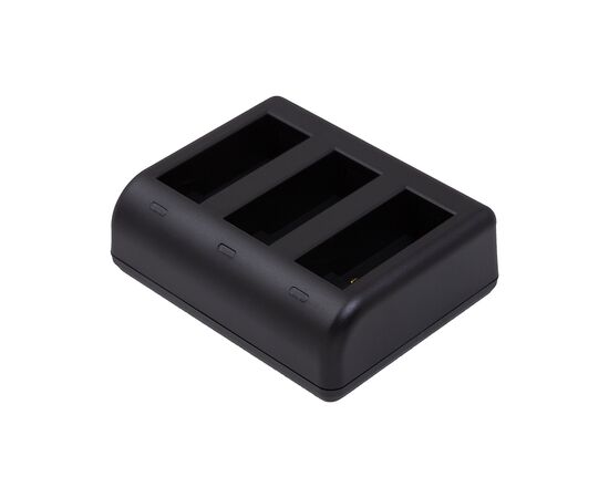 Зарядний пристрій для фото PowerPlant GoPro BC-GP9C 3 slots (CH980369)