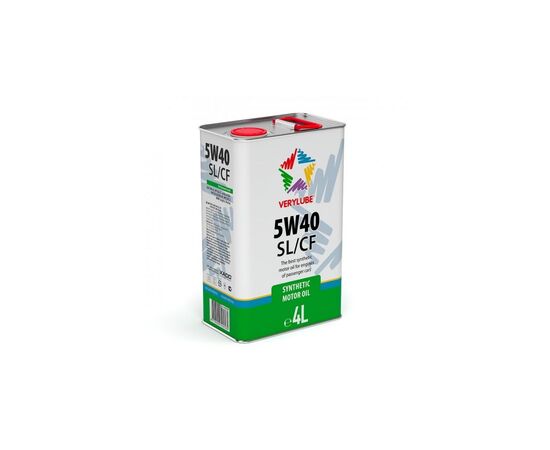 Моторное масло Xado Verylube 5W-40 4л (ХВ 20259_1)