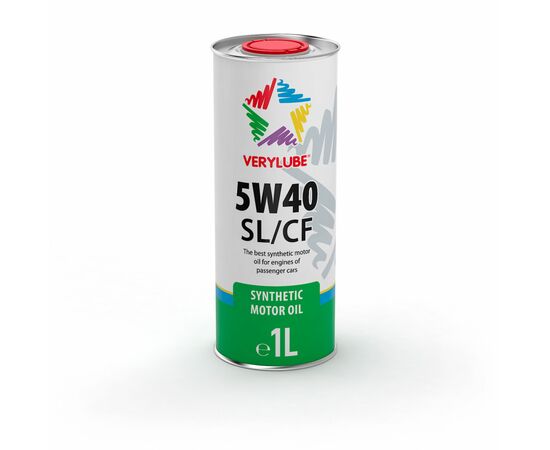 Моторное масло Xado 5W-40 SL/CF, Verylube  1л (ХВ 20159_1)