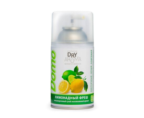 Ароматизатор для автомобіля Xado Dry Aroma Лимонадний фреш (XD 10217)