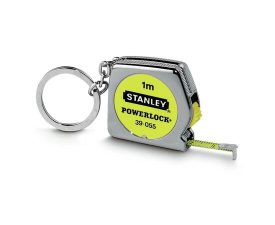 Рулетка Stanley Powerlock, 1м х 6.35мм (0-39-055)