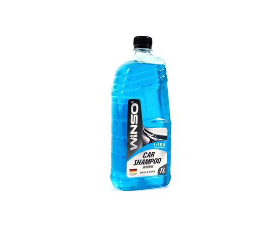 Автошампунь WINSO Intence Car Shampoo Wash Shine 1л (810920), изображение 2 Автошампунь WINSO Intence Car Shampoo Wash Shine 1л (810920), изображение 2