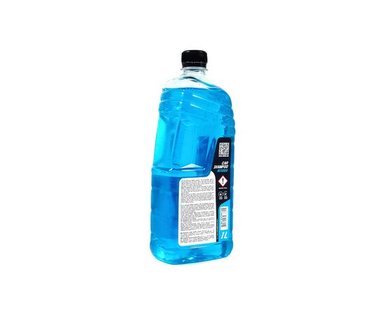 Автошампунь WINSO Intence Car Shampoo Wash Shine 1л (810920), изображение 3 Автошампунь WINSO Intence Car Shampoo Wash Shine 1л (810920), изображение 3