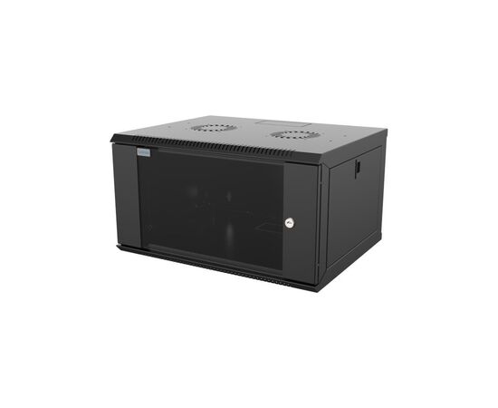 Шкаф настенный Mirsan WTC 19" 6U 565x450 (MR.WTC06U45DE.01)