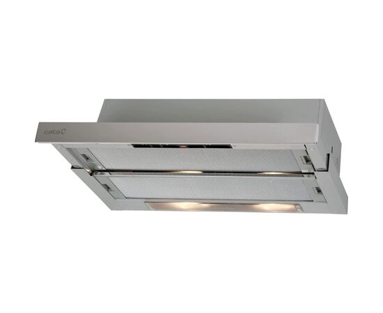 Витяжка кухонна Cata TF-5260 X, зображення 3 Витяжка кухонна Cata TF-5260 X, зображення 3