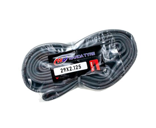Велосипедная камера Wanda 29*2.125 a/v 48мм (TUB-046)
