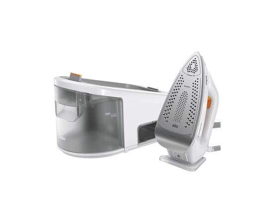 Паровая станция Braun IS 3132 WH, изображение 2 Паровая станция Braun IS 3132 WH, изображение 2