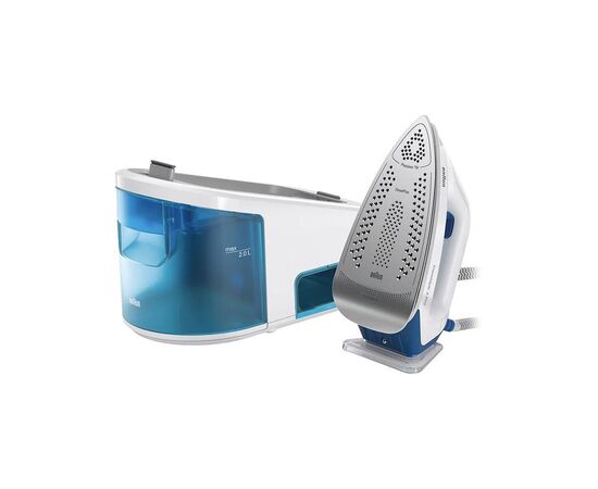 Парова станція Braun IS 3157 BL, зображення 2 Парова станція Braun IS 3157 BL, зображення 2