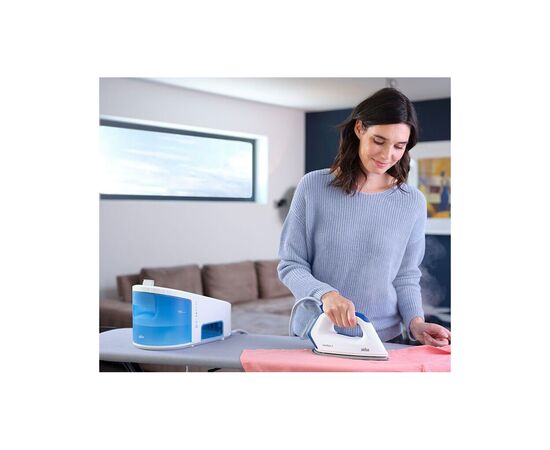 Парова станція Braun IS 3157 BL, зображення 4 Парова станція Braun IS 3157 BL, зображення 4